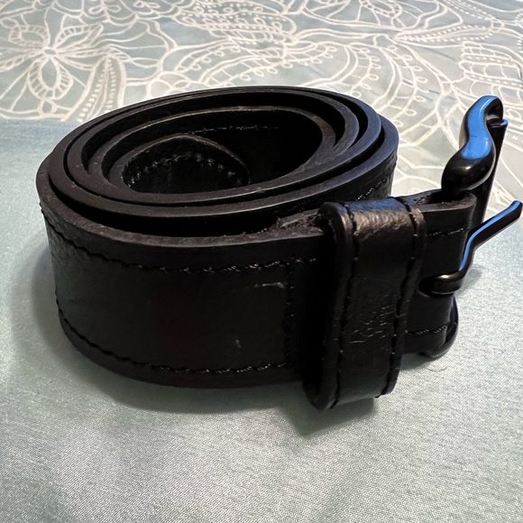 Dickies Genuine Leather Belt - Picture 2 of 10
